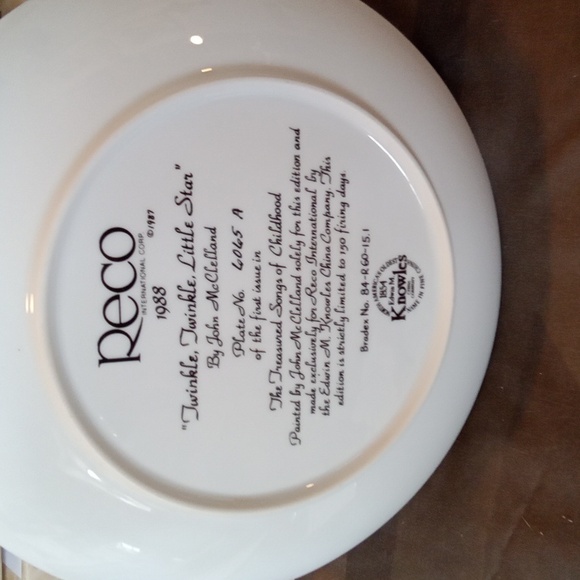 #747 Twinkle Twinkle Little Star - Picture 2 of 3